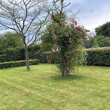 Les Bleuets Vila Mandeville-en-Bessin Exterior foto
