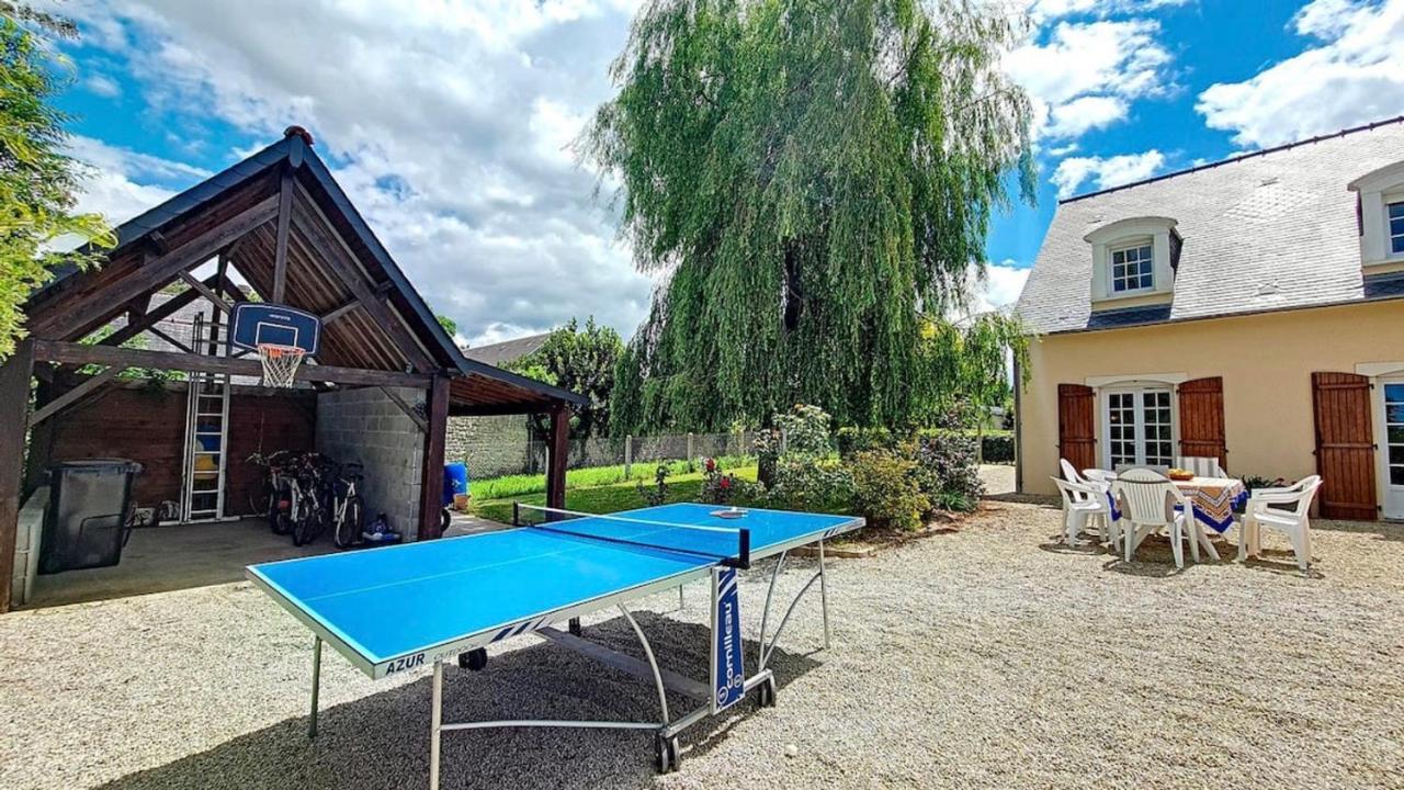 Les Bleuets Vila Mandeville-en-Bessin Exterior foto