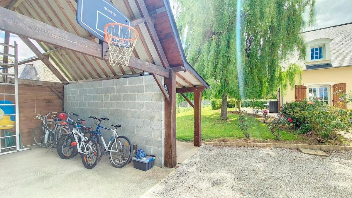 Les Bleuets Vila Mandeville-en-Bessin Exterior foto