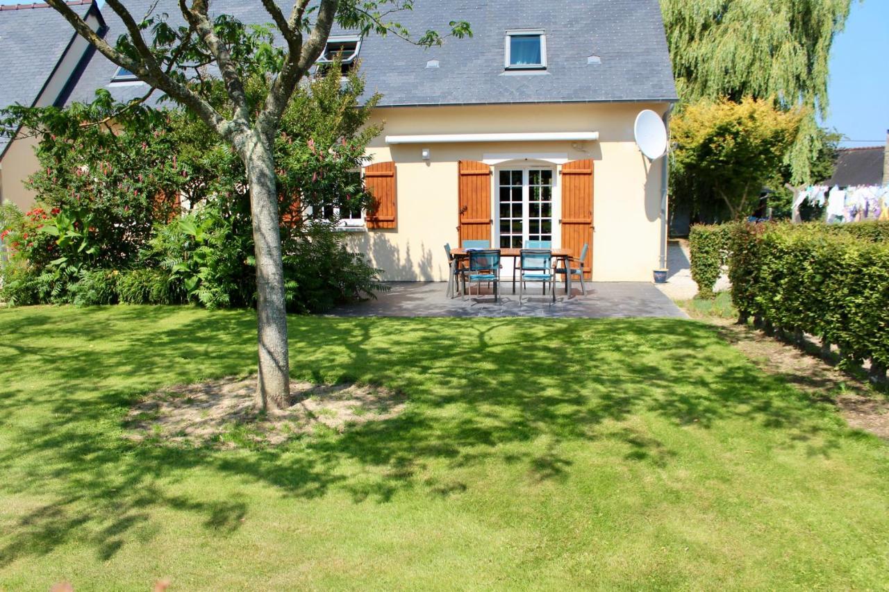 Les Bleuets Vila Mandeville-en-Bessin Exterior foto