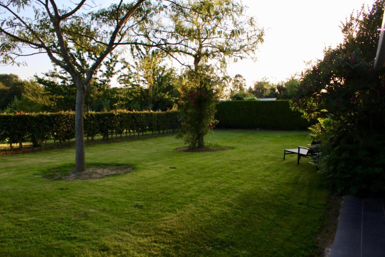 Les Bleuets Vila Mandeville-en-Bessin Exterior foto
